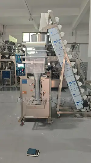 Granule Packaging Machine - 1kg Automatic Granule Packaging Machine