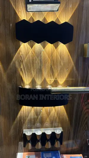Modern Decorative Wall Light – Up Down Led Wall Sconce