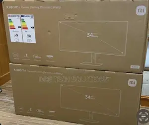 Xiaomi Curved Gaming Monitor G34wqi