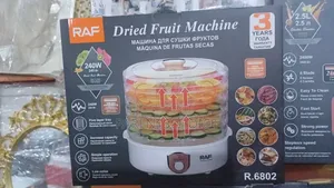Raf Food Dehydrator and Preservator -5 Layers