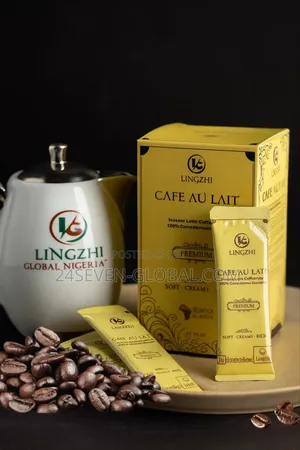 Premium Cafe Au Lait