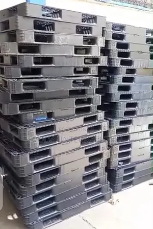 Rubber Plastic Pallets