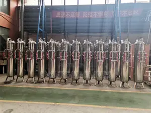 Water Filtration Tank - Water Treatment Filtration Tanks