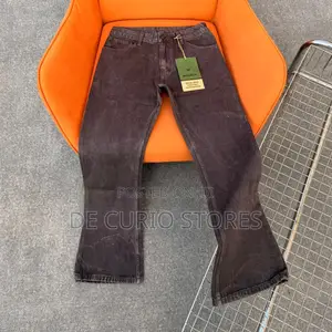 High Quality Luxury Denim Jeans