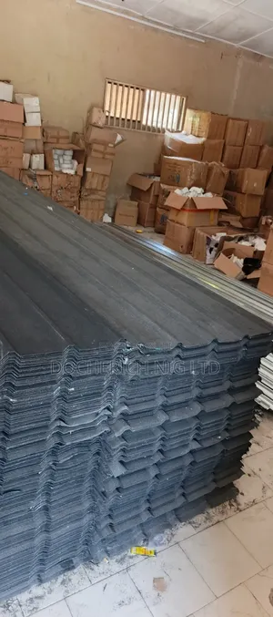 50yrs Warranty Quality Long Span Stone Coated Roofing