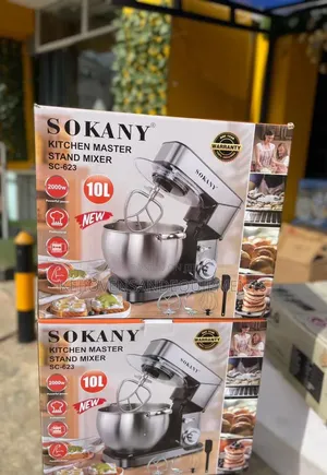 Sokany 10 Liters Mixer