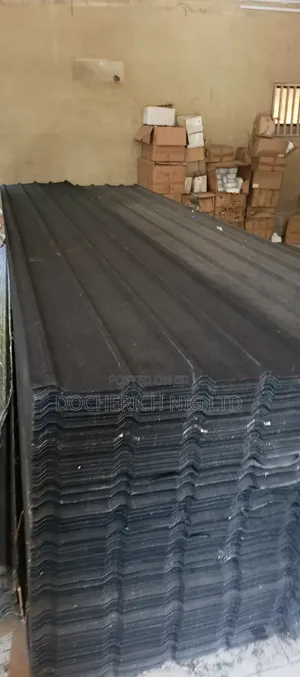 Rugged and Lucrative Long Span Stone Coated Roofing Sheet
