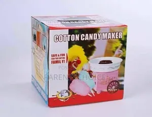Electric Mini Cotton Candy Machine