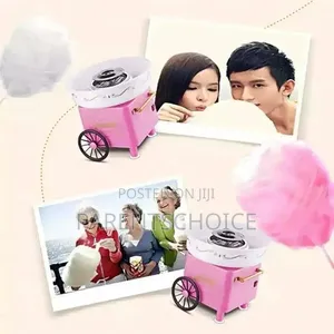 Electric Mini Cotton Candy Machine