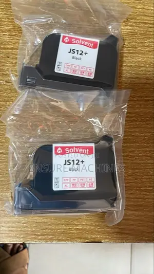 Coding Ink - Js12 Coding Machine Ink Cartridge