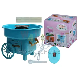 Mini Cotton Candy Maker
