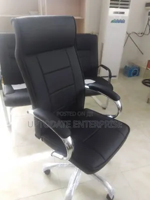 Reclining Swive Office Chair