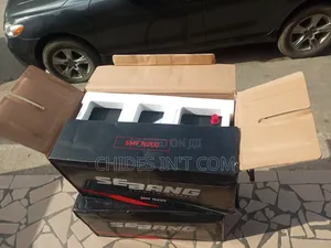 200ah Sebang Battery
