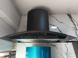 90cm Digital Kitchen Hood