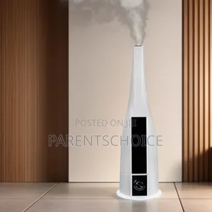 6l Large Room Essential Oil Air Ultrasonic Humidifier Cool Mist 7color
