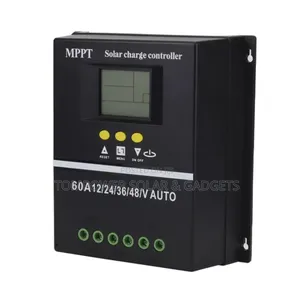 60a Solar Charge Controller