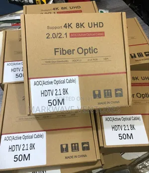 50m Fibre Hdmi Cable