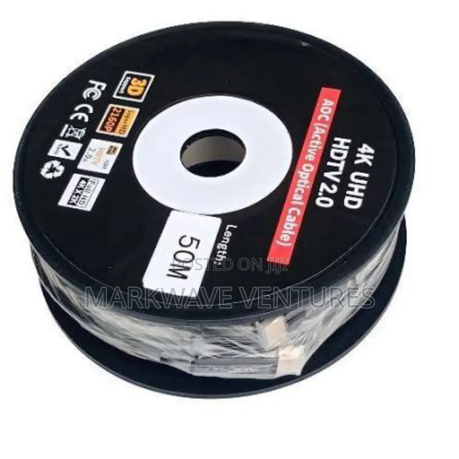 50m Fibre Hdmi Cable