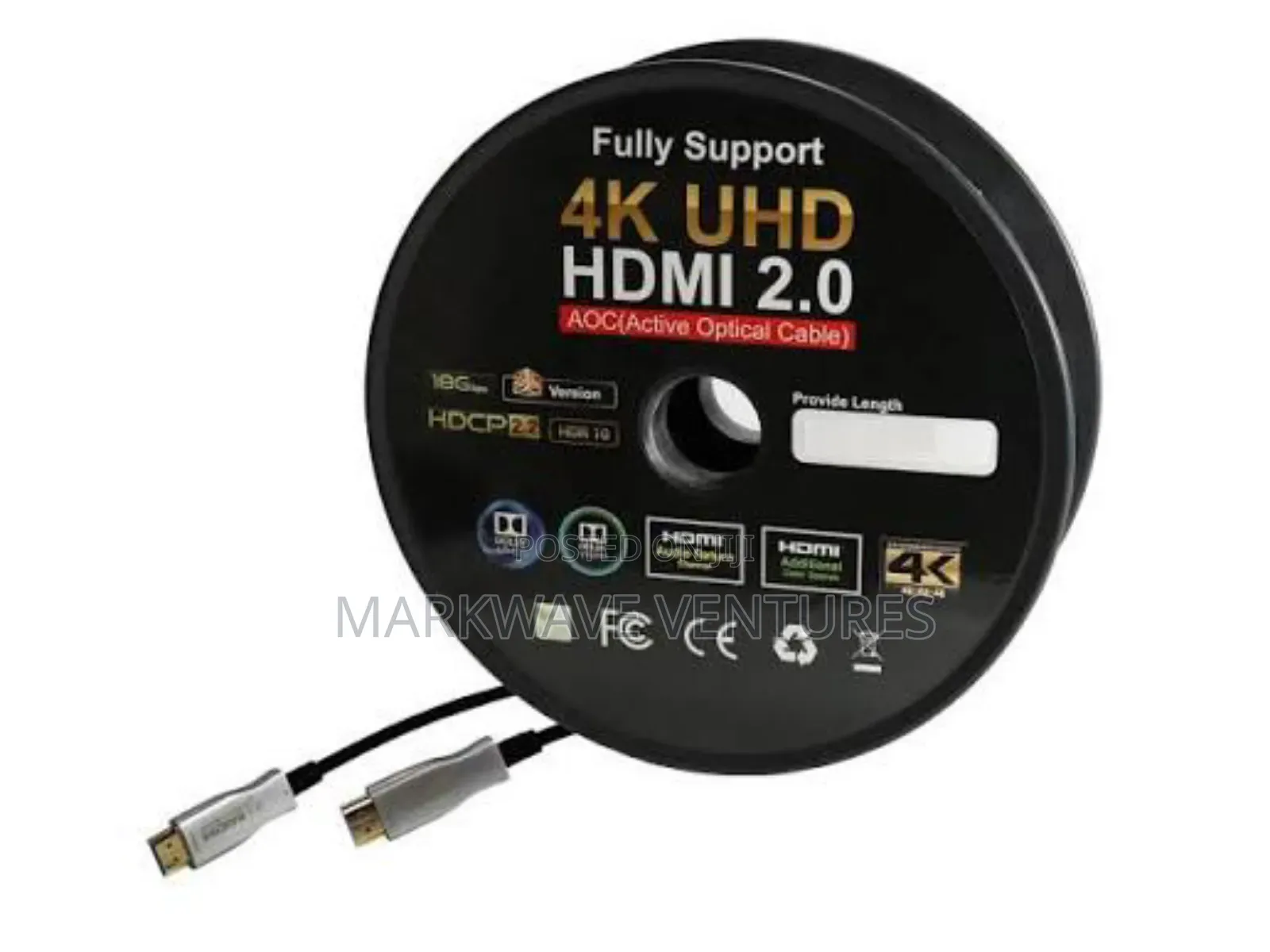 50m Fibre Hdmi Cable