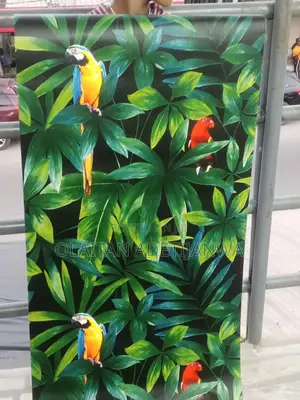 3d Non Woven Wallpaper Floral Wallpaper