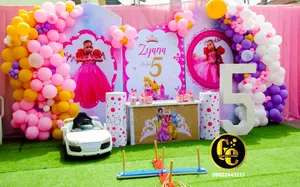 Birthday Decorations