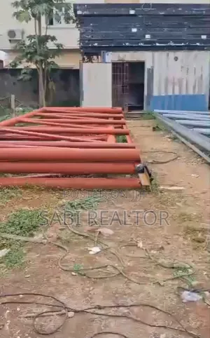 Land for Sale ● Full Plot of Land Along Aina Obembe STR Baruwa Ipaja