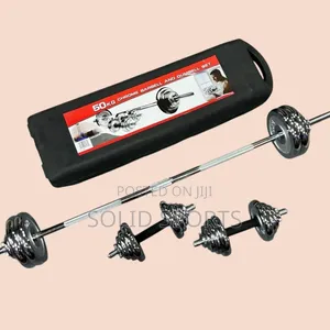Dumbbells 50kg Set Original