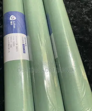 Green Modern Nonwoven Wallpaper