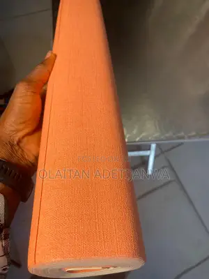 Nonwoven Textured Wallpaper