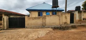 Furnished 4bdrm Bungalow in Akure for sale