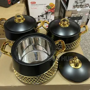 Stainless Steel Quality Warmer