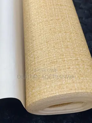Modern Textured Cleanable Wallpaper