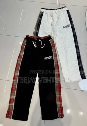 Unisex Joggers