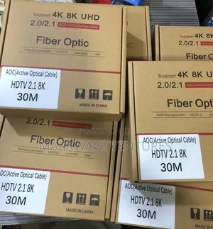 30m Fibre Hdmi Cable