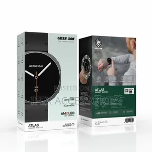 Green Lion Atlas Smart Watch
