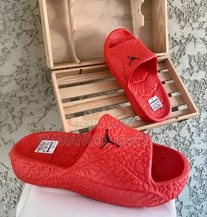 Jordan Hyper Burst Comfort Slides