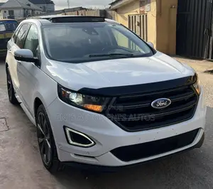 Ford Edge Sport 4dr AWD (2.7L 6cyl 6A) 2016 White