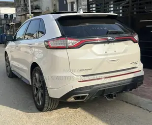 Ford Edge Sport 4dr AWD (2.7L 6cyl 6A) 2016 White
