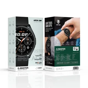 Green Lion G-Master Smart Watch