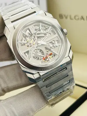 High Quality Luxury Bulgari Chain Wristwatch