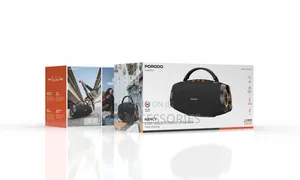 Porodo Nancy Portable Stereo Speaker
