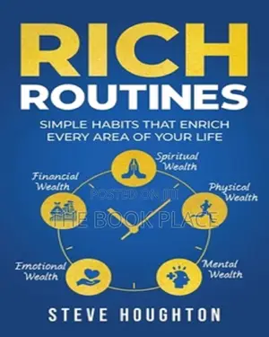Rich Routines by Steve Houghton
