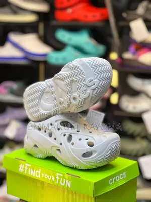 Crocs Cage Clogs Collection