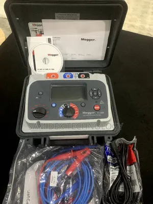 Megger S1 -568 5kv Insulation Tester