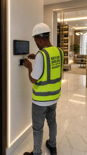 Smart Home Installation
