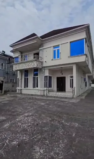 5bdrm Duplex in Mayfair Garden, Awoyaya for sale