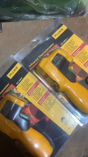 Fluke 62 Max Infrared Thermometer