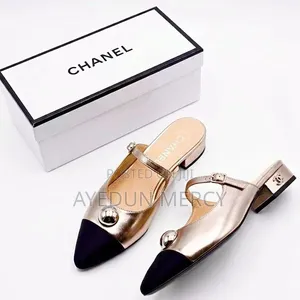 Quality Ladies Half Slippers