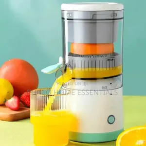Rechargeable Wireless Citrus Juicer