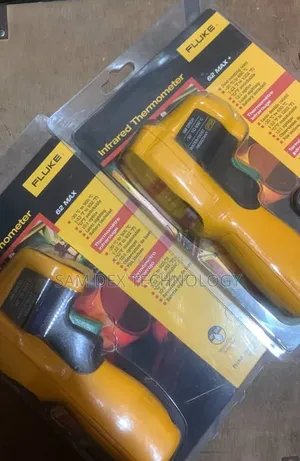 Fluke 62 Max+ Infrared Thermometer